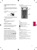 Предварительный просмотр 11 страницы LG 43UF6700 Owner'S Manual