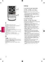 Предварительный просмотр 12 страницы LG 43UF6700 Owner'S Manual