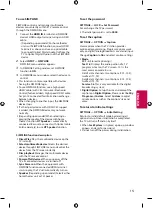 Предварительный просмотр 15 страницы LG 43UF6700 Owner'S Manual