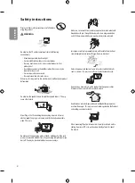 Preview for 2 page of LG 43UF671V Owner'S Manual