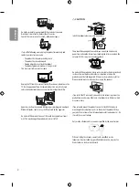 Preview for 4 page of LG 43UF671V Owner'S Manual