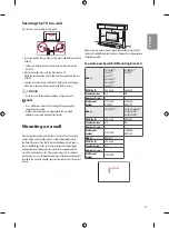 Preview for 11 page of LG 43UF671V Owner'S Manual