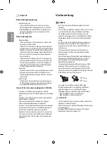 Preview for 28 page of LG 43UF671V Owner'S Manual