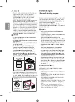 Preview for 32 page of LG 43UF671V Owner'S Manual