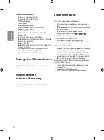 Preview for 40 page of LG 43UF671V Owner'S Manual