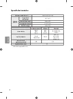 Preview for 82 page of LG 43UF671V Owner'S Manual