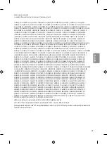 Preview for 83 page of LG 43UF671V Owner'S Manual