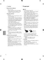 Preview for 114 page of LG 43UF671V Owner'S Manual