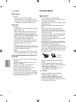 Preview for 134 page of LG 43UF671V Owner'S Manual