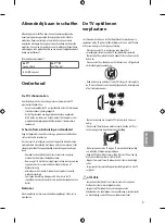 Preview for 135 page of LG 43UF671V Owner'S Manual