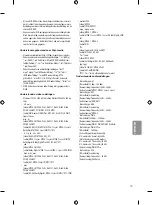 Preview for 145 page of LG 43UF671V Owner'S Manual