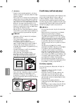 Preview for 158 page of LG 43UF671V Owner'S Manual