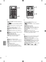 Preview for 160 page of LG 43UF671V Owner'S Manual