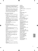 Preview for 165 page of LG 43UF671V Owner'S Manual