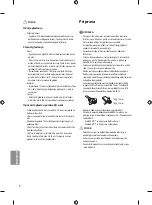 Preview for 174 page of LG 43UF671V Owner'S Manual