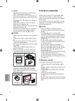 Preview for 178 page of LG 43UF671V Owner'S Manual