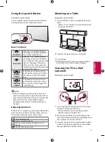 Предварительный просмотр 7 страницы LG 43UF6750 Owner'S Manual