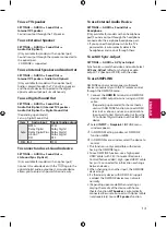 Предварительный просмотр 13 страницы LG 43UF6750 Owner'S Manual