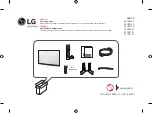 Предварительный просмотр 41 страницы LG 43UF6750 Owner'S Manual