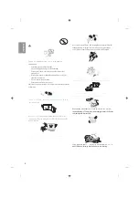 Preview for 2 page of LG 43UF68 Series Owner'S Manual