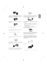 Preview for 5 page of LG 43UF68 Series Owner'S Manual