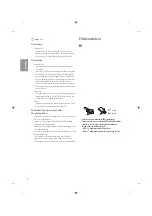 Preview for 28 page of LG 43UF68 Series Owner'S Manual