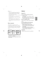 Preview for 29 page of LG 43UF68 Series Owner'S Manual