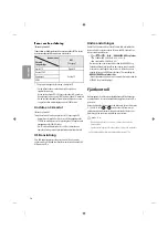 Preview for 34 page of LG 43UF68 Series Owner'S Manual