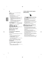 Preview for 38 page of LG 43UF68 Series Owner'S Manual