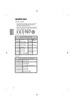 Preview for 40 page of LG 43UF68 Series Owner'S Manual