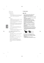 Preview for 68 page of LG 43UF68 Series Owner'S Manual