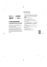 Preview for 99 page of LG 43UF68 Series Owner'S Manual