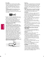 Предварительный просмотр 4 страницы LG 43UF6800 Series Owner'S Manual