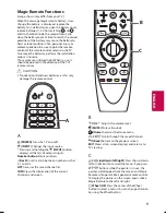 Предварительный просмотр 11 страницы LG 43UF6800 Series Owner'S Manual