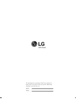 Предварительный просмотр 16 страницы LG 43UF6800 Series Owner'S Manual