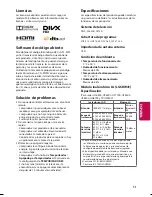 Preview for 41 page of LG 43UF6800 Series Owner'S Manual