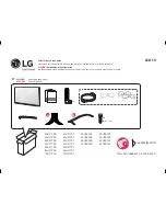 Предварительный просмотр 57 страницы LG 43UF6800 Series Owner'S Manual