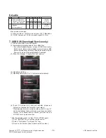 Предварительный просмотр 19 страницы LG 43UF6800 Series Service Manual