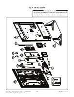 Предварительный просмотр 28 страницы LG 43UF6800 Series Service Manual