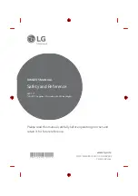 LG 43UF6807.AEU Owner'S Manual preview