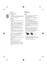 Предварительный просмотр 8 страницы LG 43UF6807.AEU Owner'S Manual