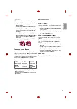 Предварительный просмотр 9 страницы LG 43UF6807.AEU Owner'S Manual