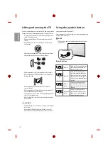 Предварительный просмотр 10 страницы LG 43UF6807.AEU Owner'S Manual