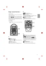 Предварительный просмотр 17 страницы LG 43UF6807.AEU Owner'S Manual