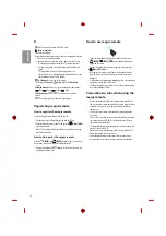 Предварительный просмотр 18 страницы LG 43UF6807.AEU Owner'S Manual