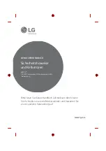 Предварительный просмотр 21 страницы LG 43UF6807.AEU Owner'S Manual