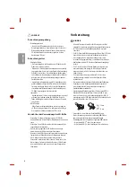 Предварительный просмотр 28 страницы LG 43UF6807.AEU Owner'S Manual