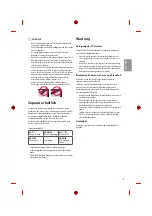 Предварительный просмотр 29 страницы LG 43UF6807.AEU Owner'S Manual