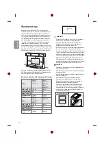 Предварительный просмотр 32 страницы LG 43UF6807.AEU Owner'S Manual