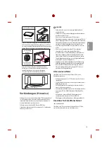 Предварительный просмотр 33 страницы LG 43UF6807.AEU Owner'S Manual